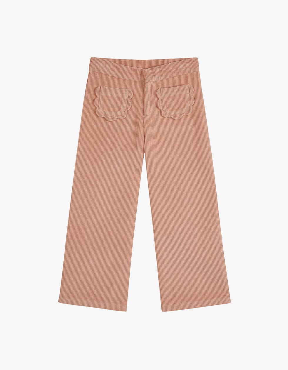 Emile et Ida Calças Calça de bombazine | Pivoine