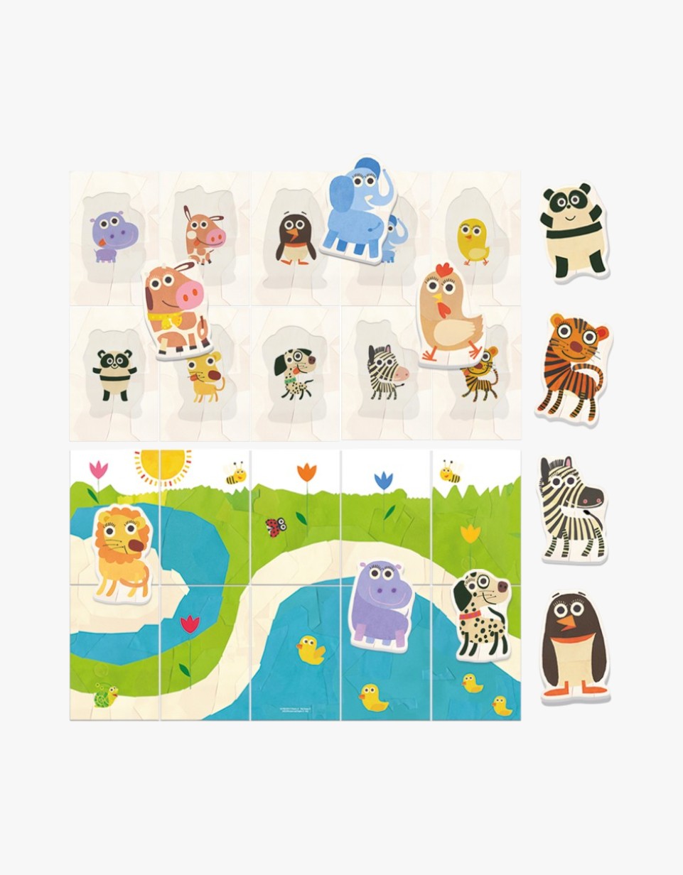 Flashcards | Lógica para bebé