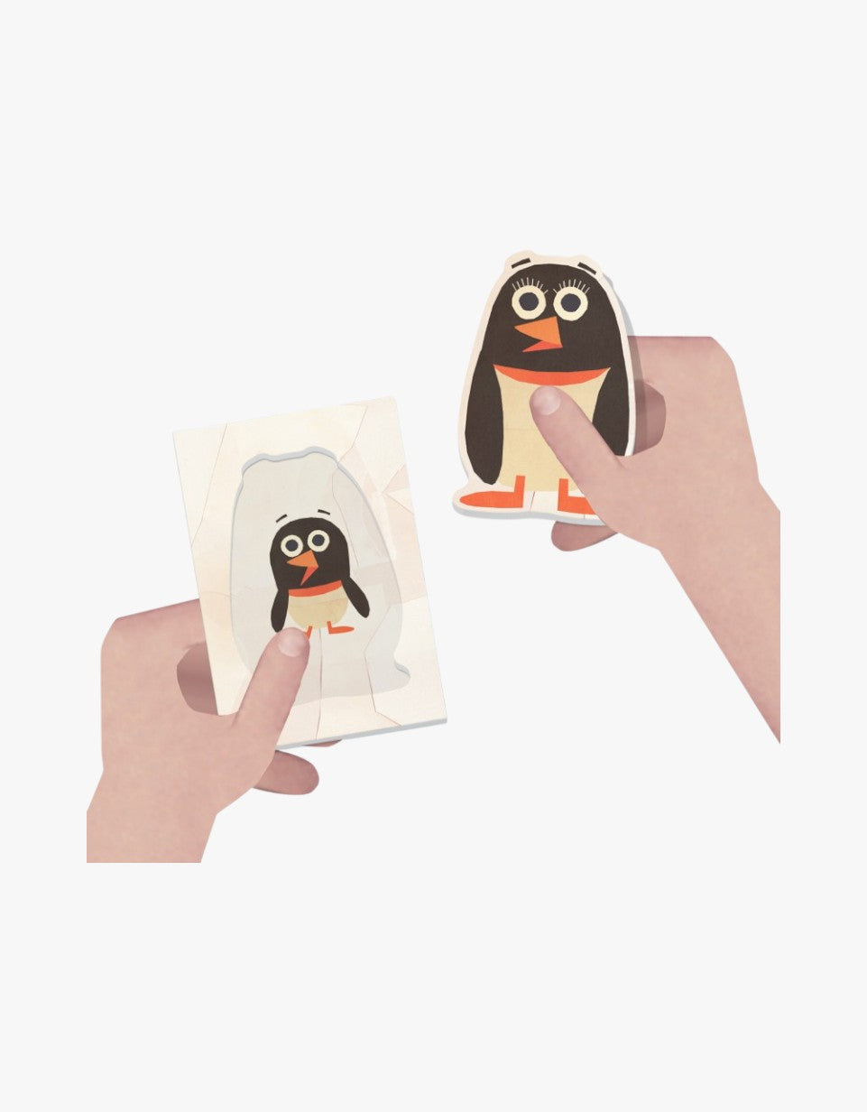 Flashcards | Lógica para bebé