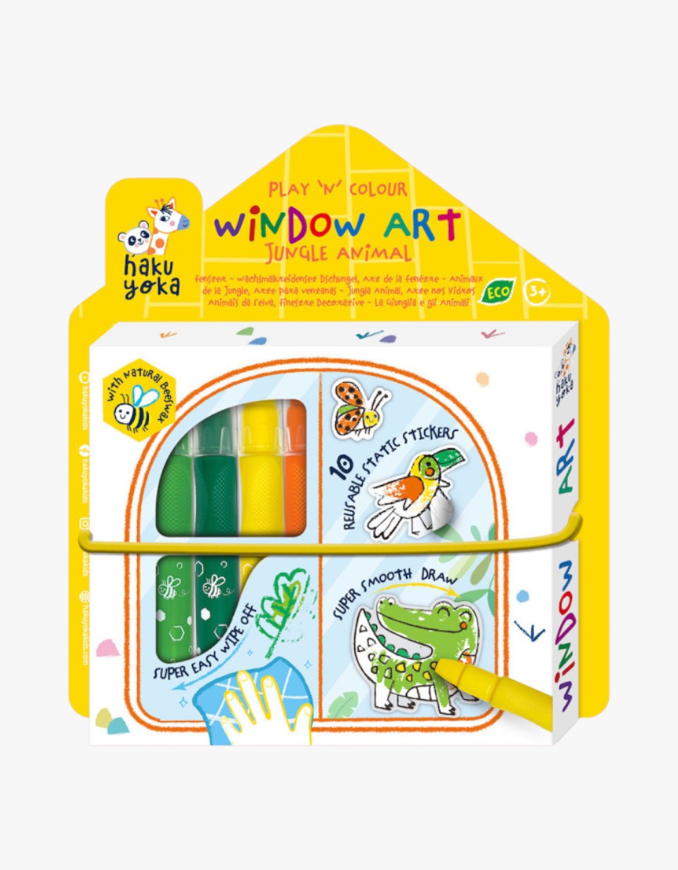Arte nos Vidros