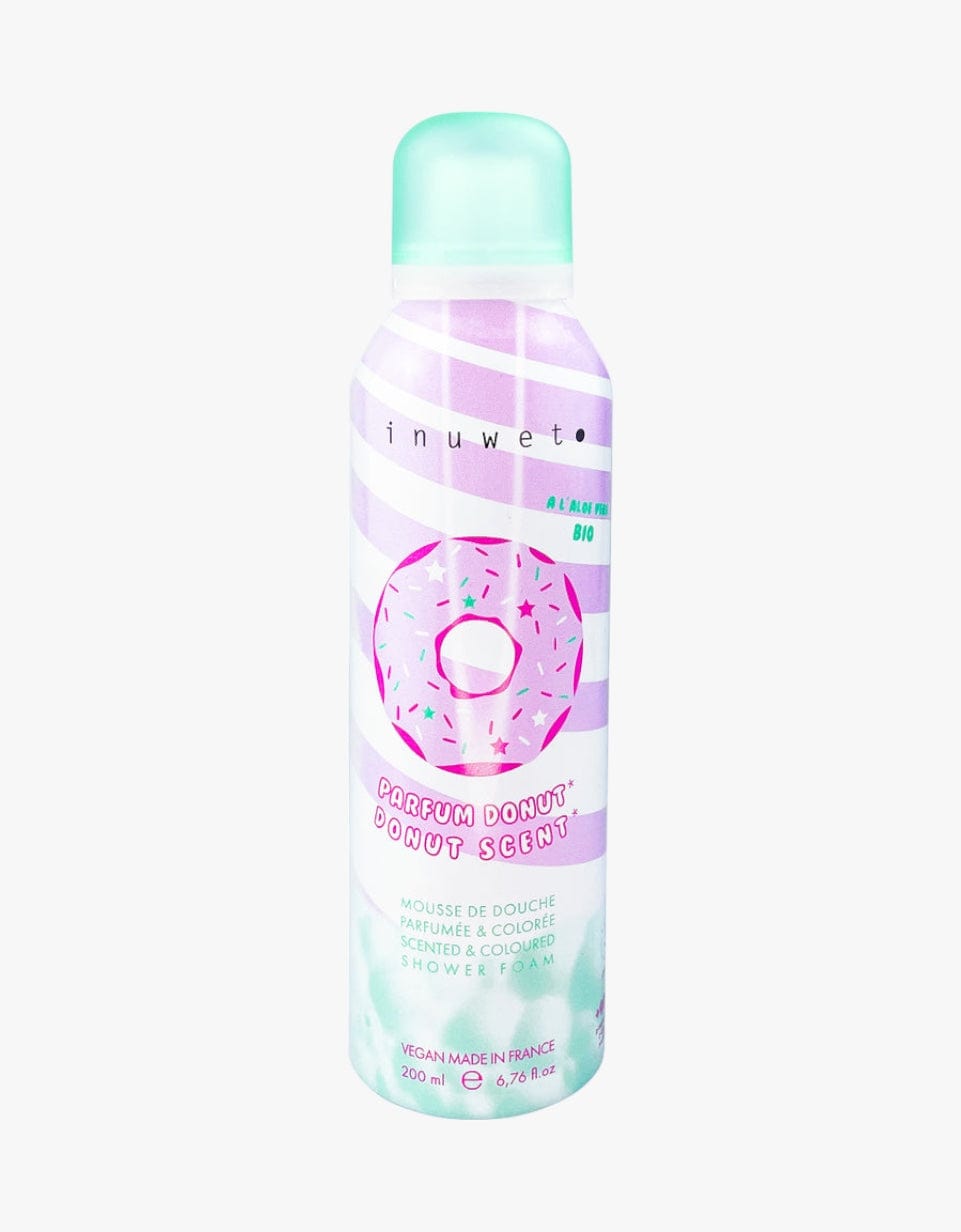 Inuwet Produtos para o corpo Donuts Espuma de Banho