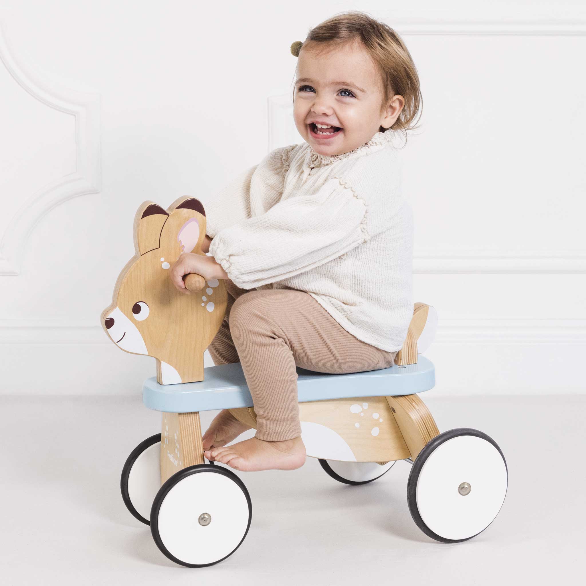 Le Toy Van Triciclos Triciclo | Veado