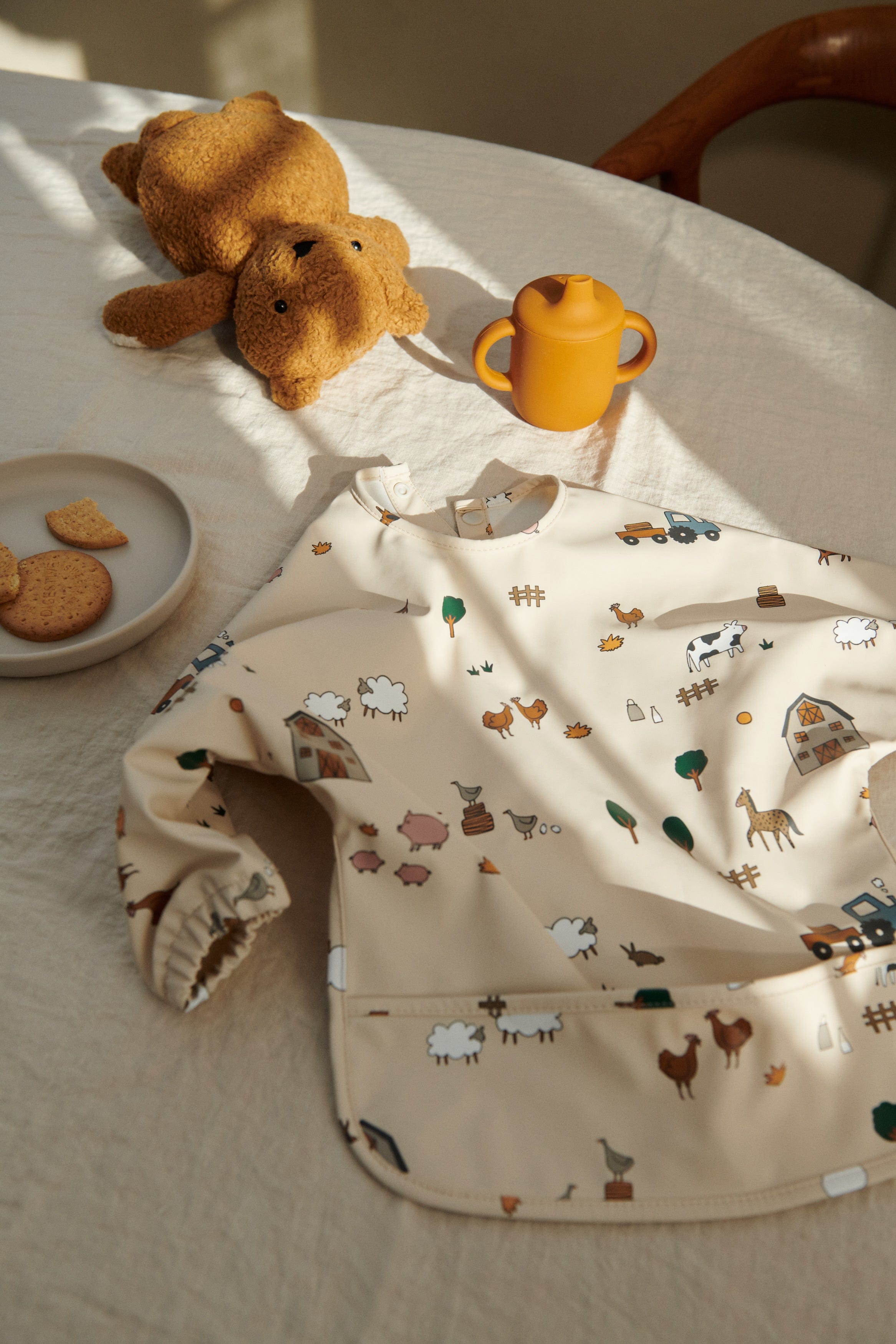 Liewood Babetes Babete com manga | Merle