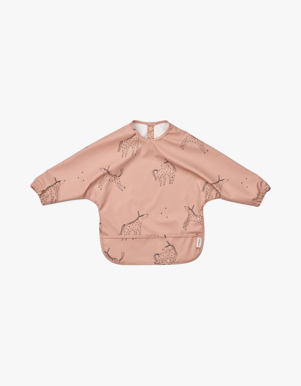 Liewood Babetes Unicorn-Pale tuscany Babete com manga | Merle