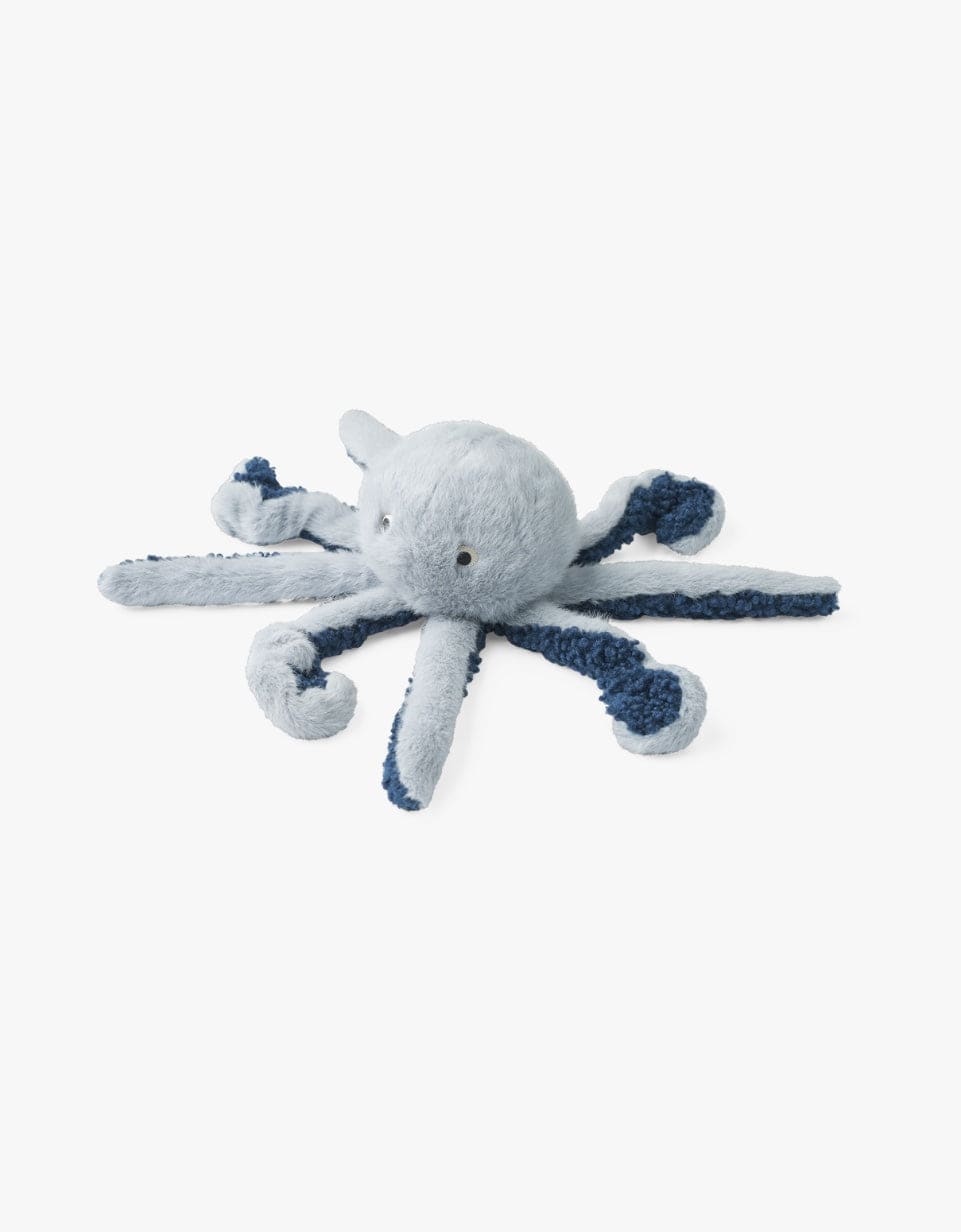 Liewood Bonecas Arctic blue Peluche Binnie | Octopus