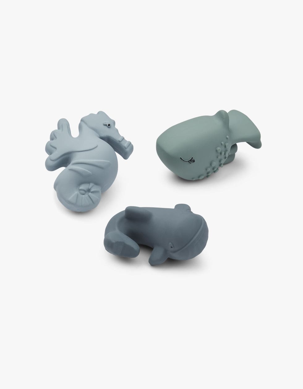 Liewood Brinquedos de Banho Brinquedos de banho Nori | Whale blue mix