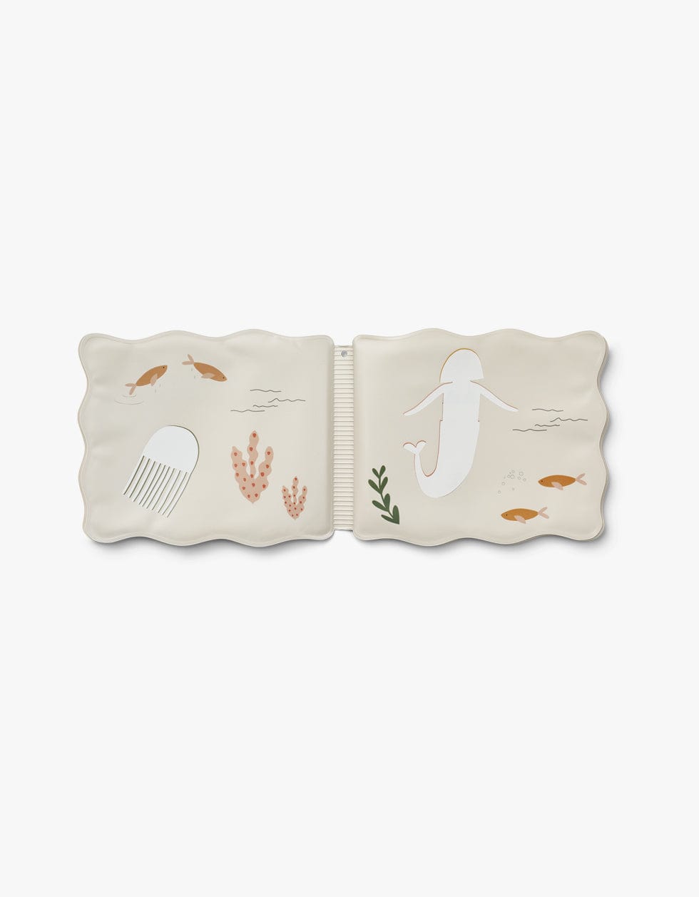Liewood Brinquedos de Banho Livro Waylon | Mermaids-Sandy