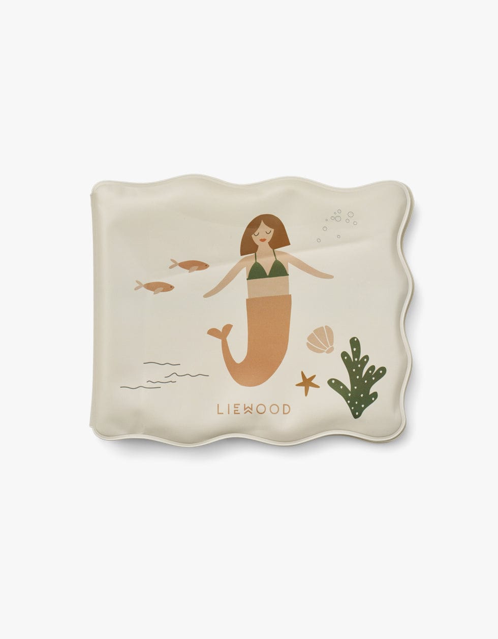 Liewood Brinquedos de Banho Livro Waylon | Mermaids-Sandy