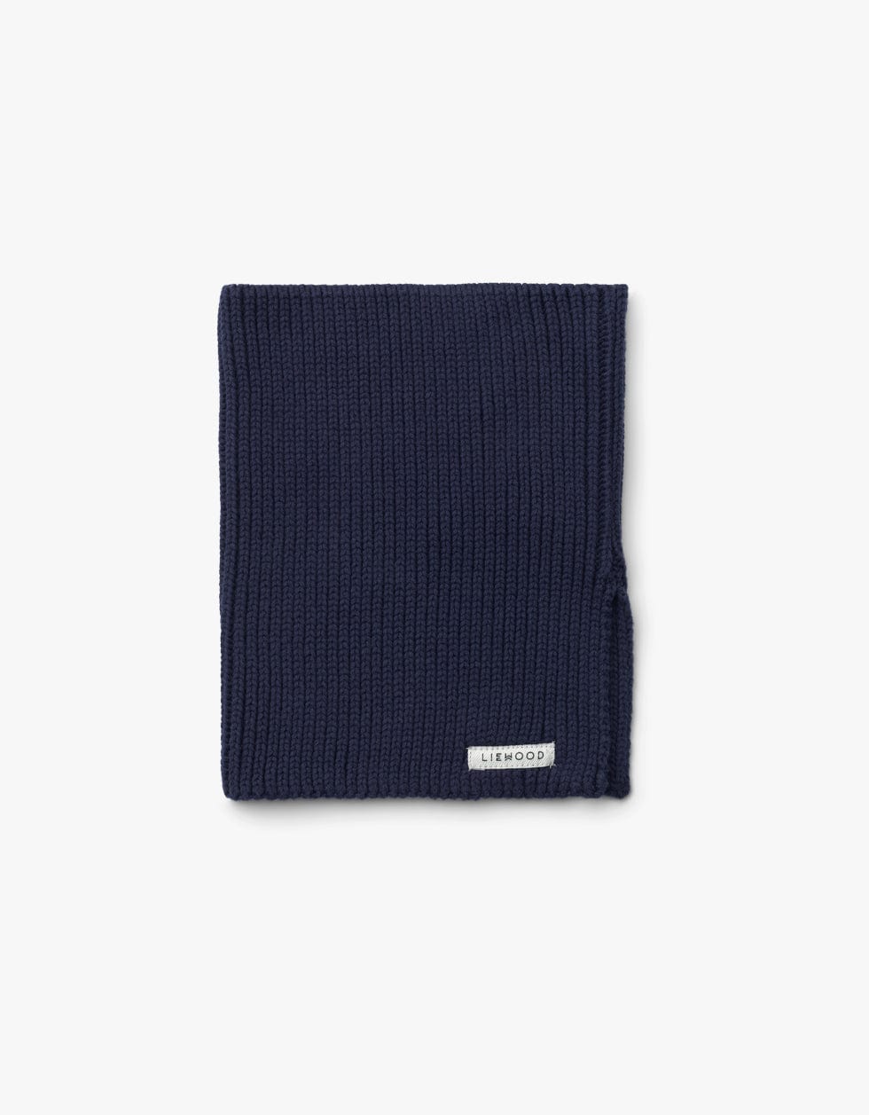 Liewood Cachecóis Gola de Algodão Mathias | Classic Navy