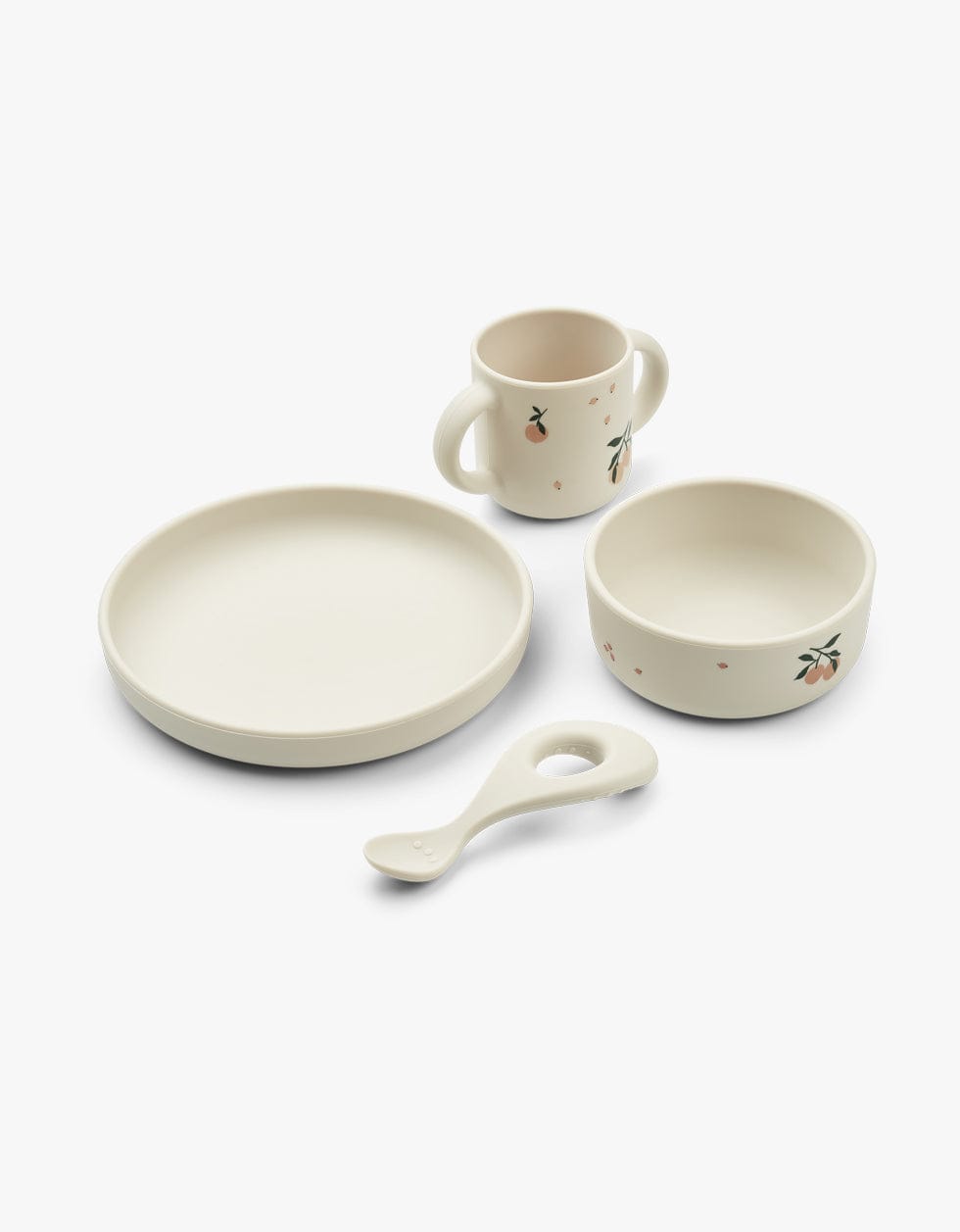 Liewood Conjuntos de Refeição Conjunto de mesa Vivi | Peach-Sea shell mix