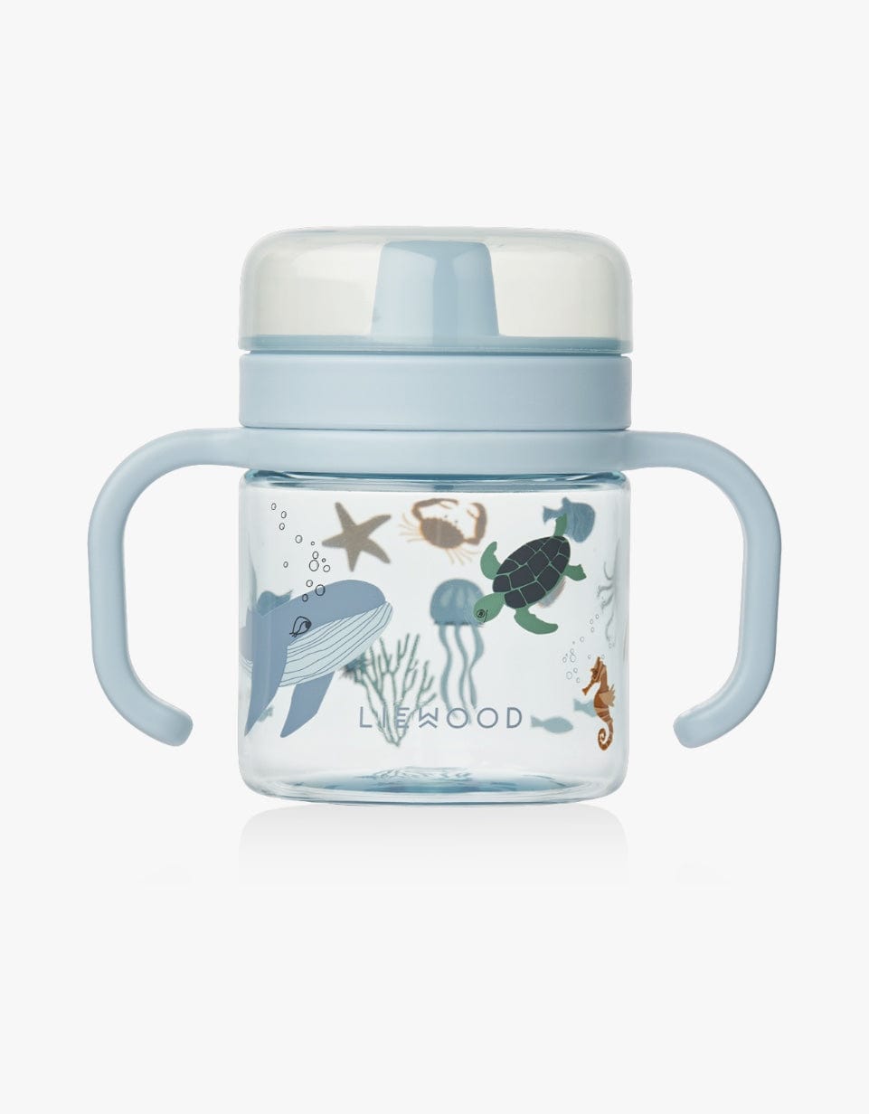 Liewood Copos Sea creature / Sandy Copo Kylo | Tritan 280 Ml