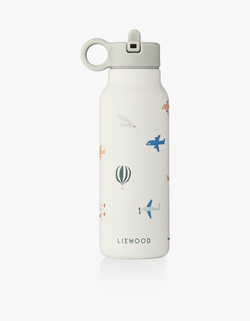 Liewood Garrafas Aviator / Ecru Garrafa de água Falk | 350 ml