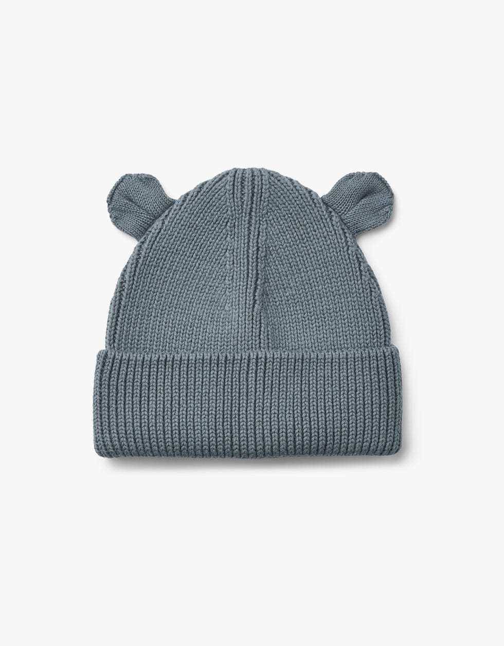 Liewood Gorros Gorro de Malha Gina com Orelhas | Whale Blue