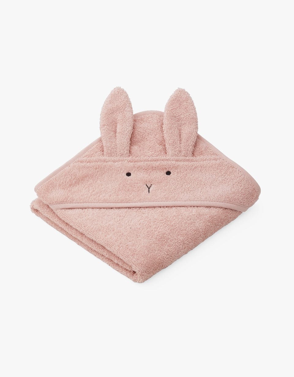 Liewood Toalhas e Luvas de Banho Rose Toalha Albert | Rabbit