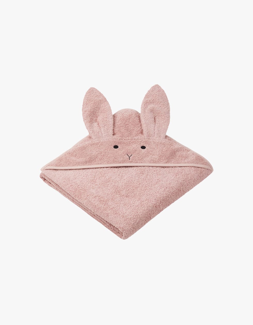 Liewood Toalhas e Luvas de Banho Toalha de banho Augusta | Rabbit rose