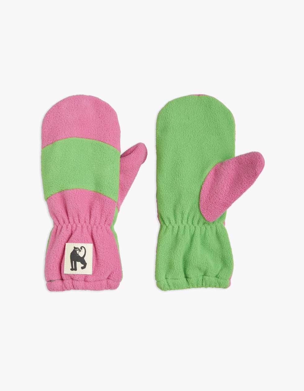 Mini Rodini Luvas Luvas | Fleece