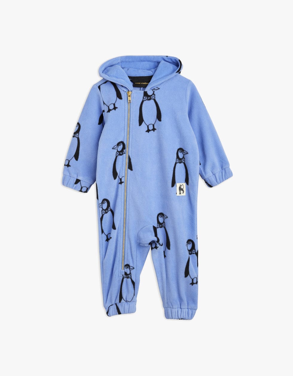Mini Rodini Macacões Macacão | Penguin