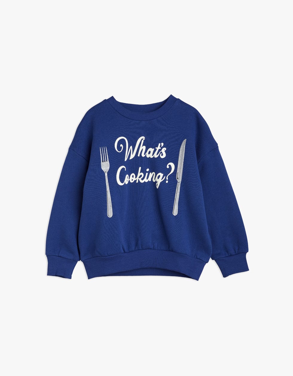 Mini Rodini Sweatshirts Sweatshirt | What's cooking