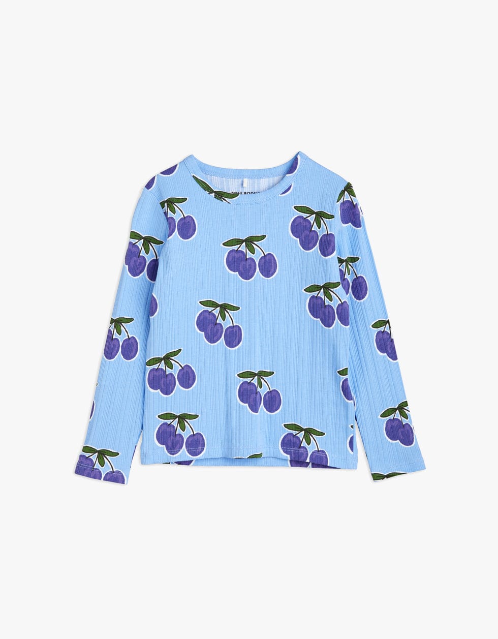 Mini Rodini T-shirts T-shirt | Plum