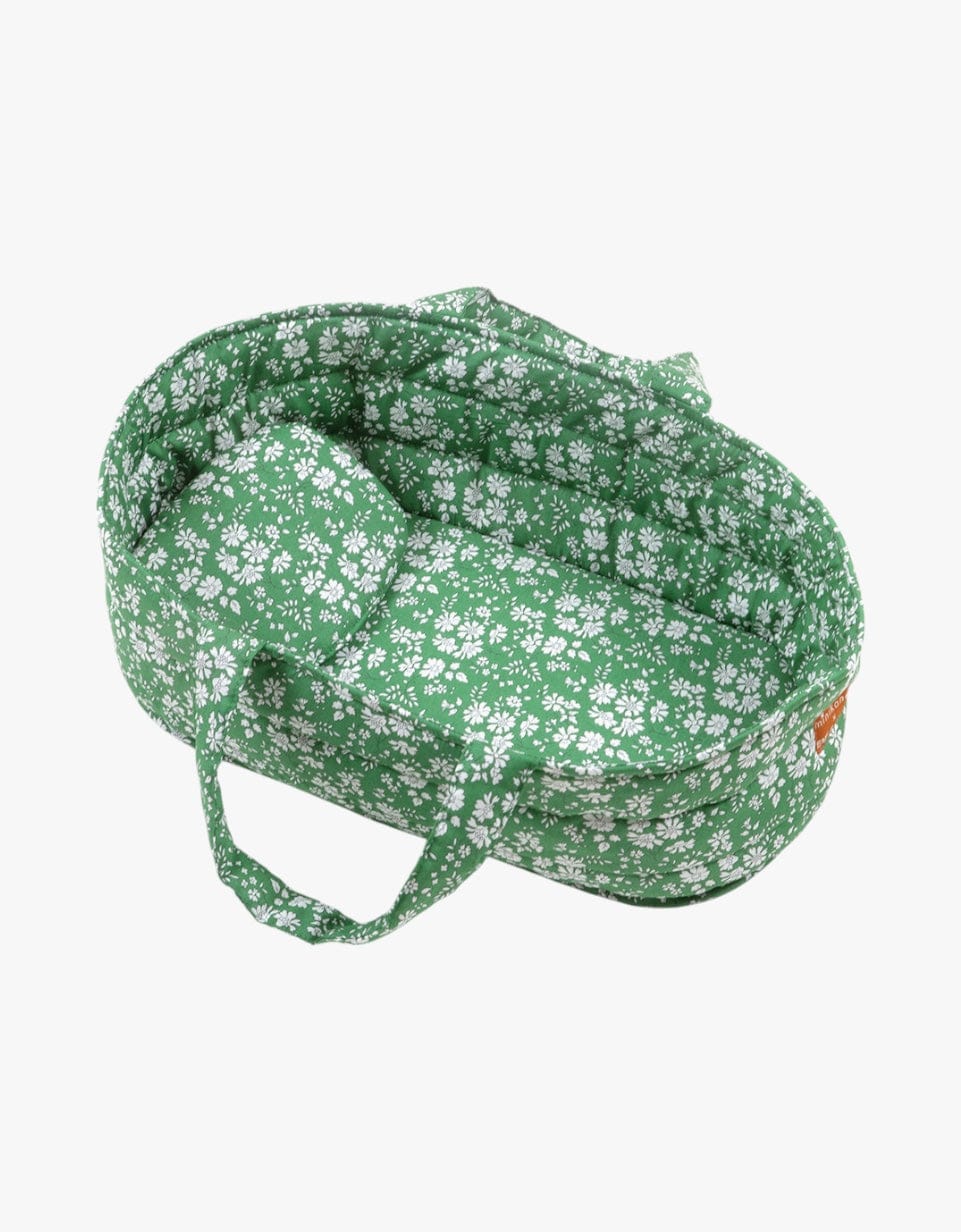 Minikane Roupa para Bonecas Berço e almofada | Liberty Capel
