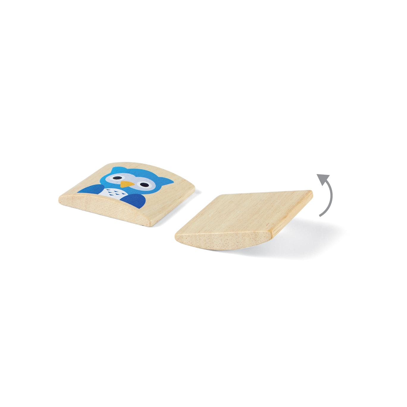 Plantoys Didáticos Jogo Memo de Animais