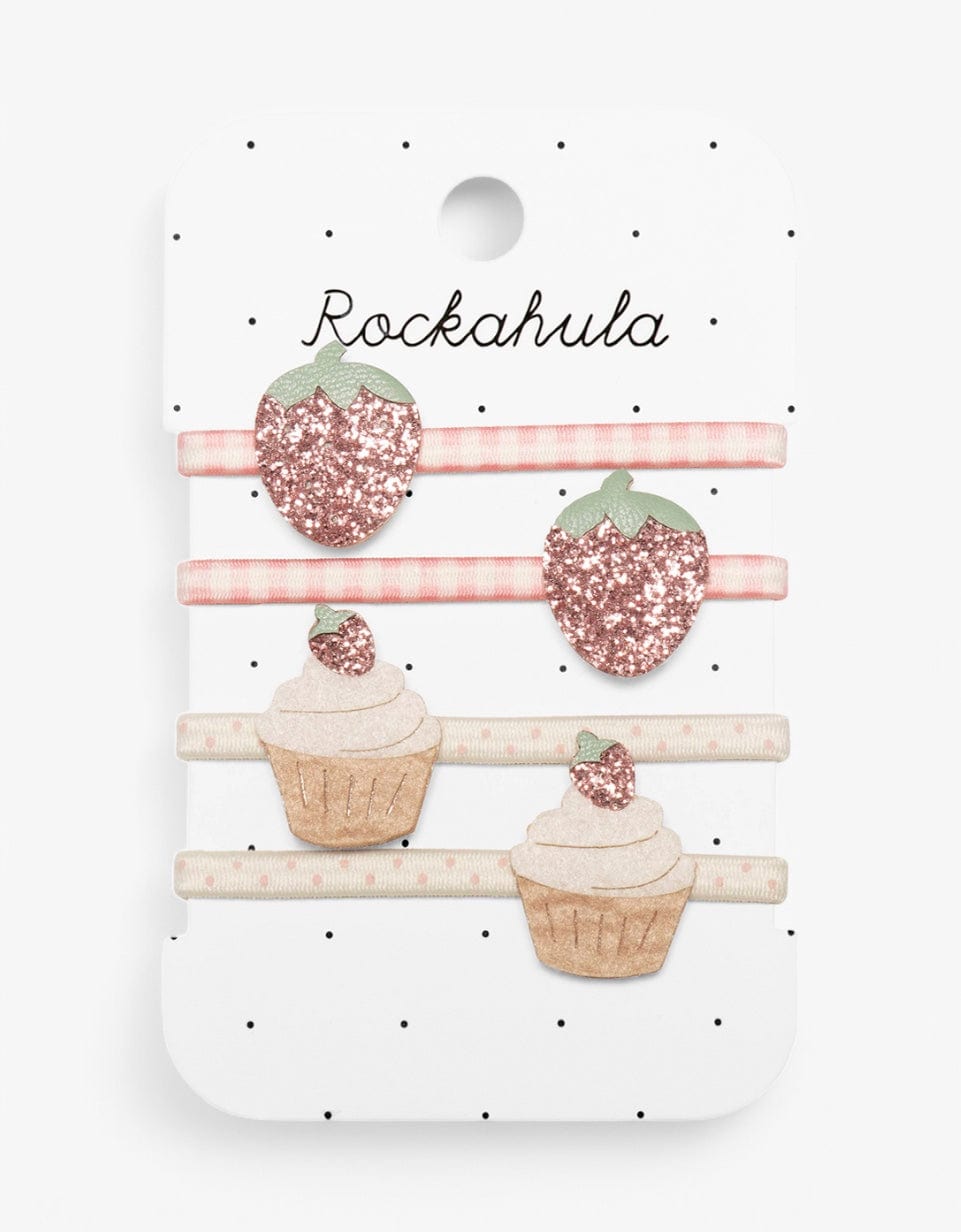 Rockahula Elásticos Elásticos | Sweet Strawberry