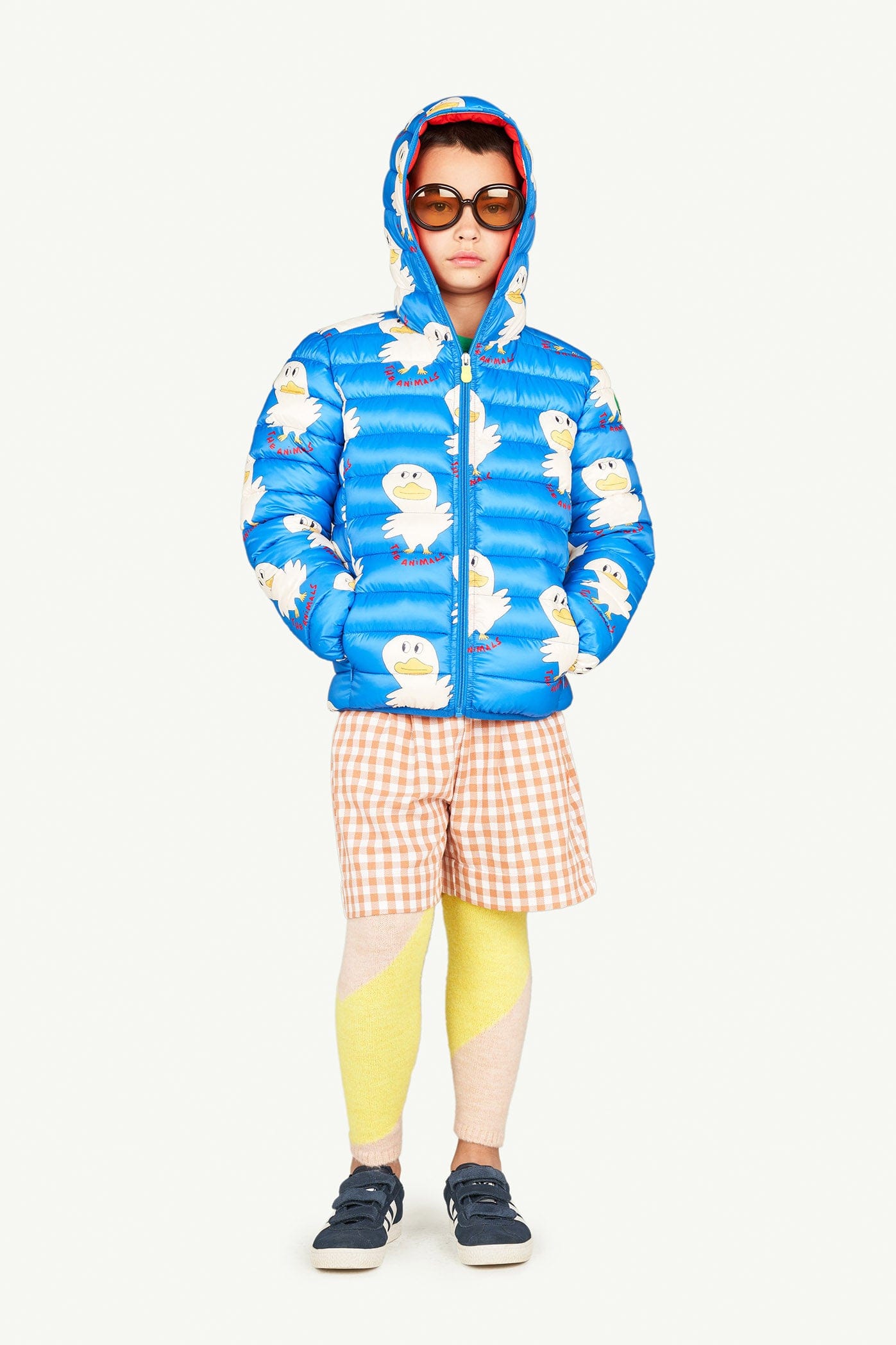 The Animals Observatory Casacos Casaco Lobster | Blue