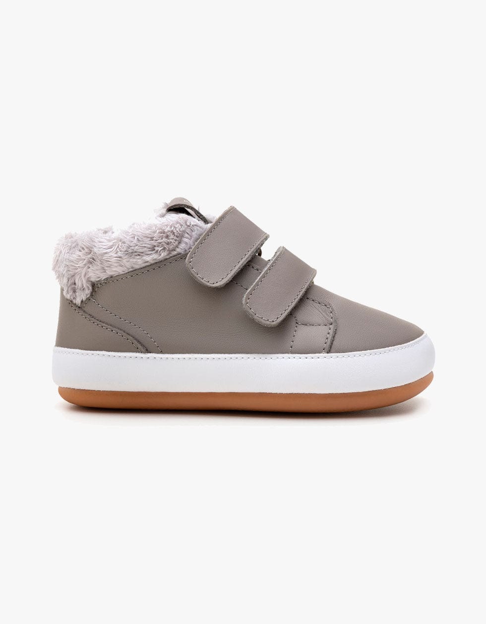 Tip Toey Joey Sapatilhas Bota | Aluminum Cascade Frost