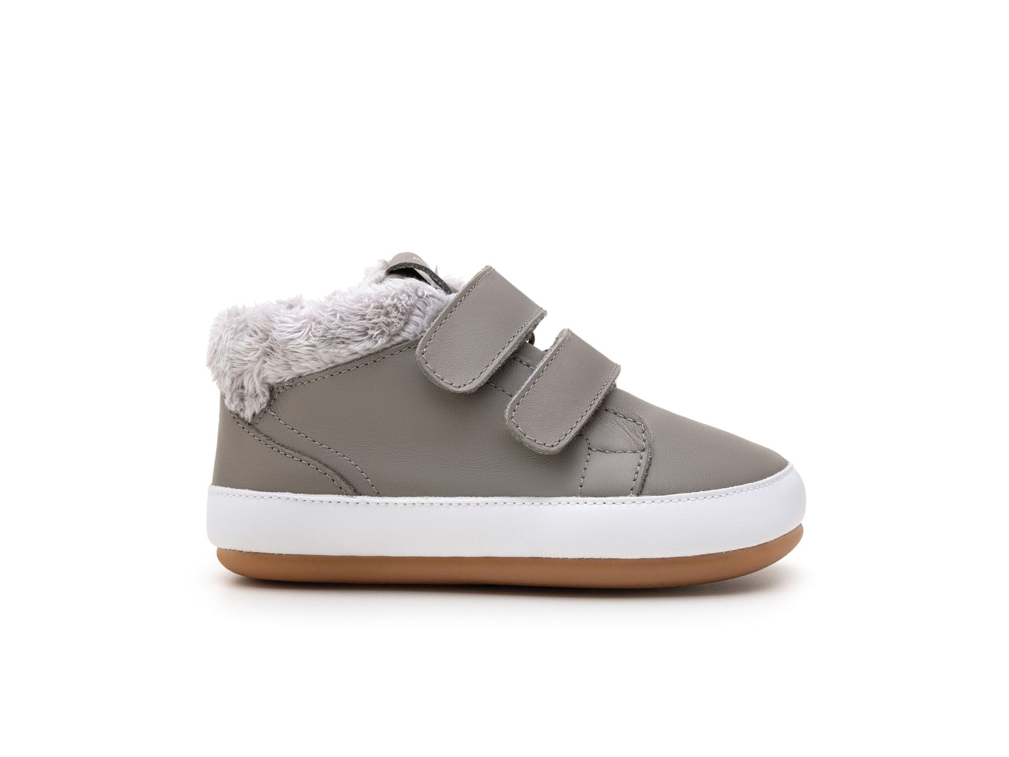 Tip Toey Joey Sapatilhas Bota | Aluminum Cascade Frost