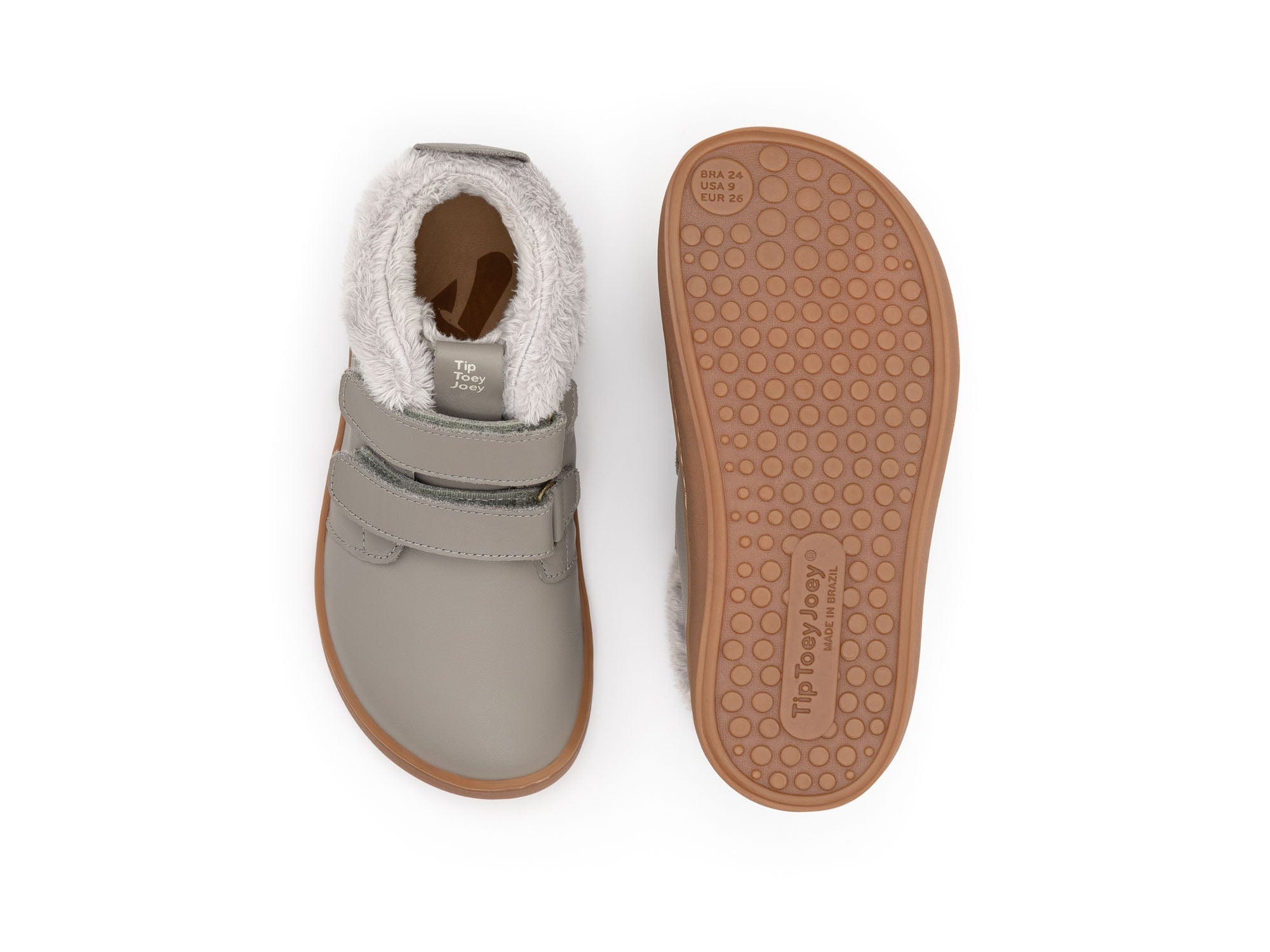 Tip Toey Joey Sapatilhas Bota | Cascade Frost