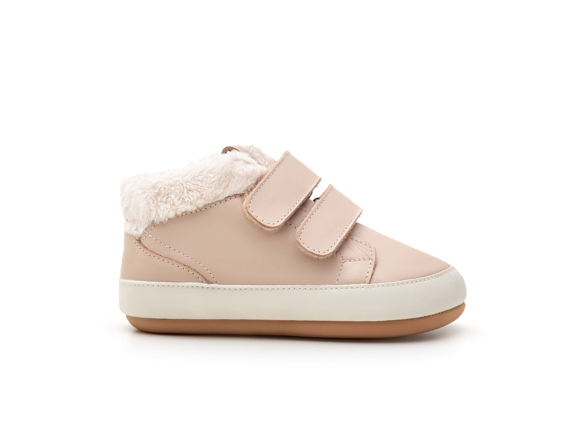 Tip Toey Joey Sapatilhas Bota | Yogurt Cascade Frost