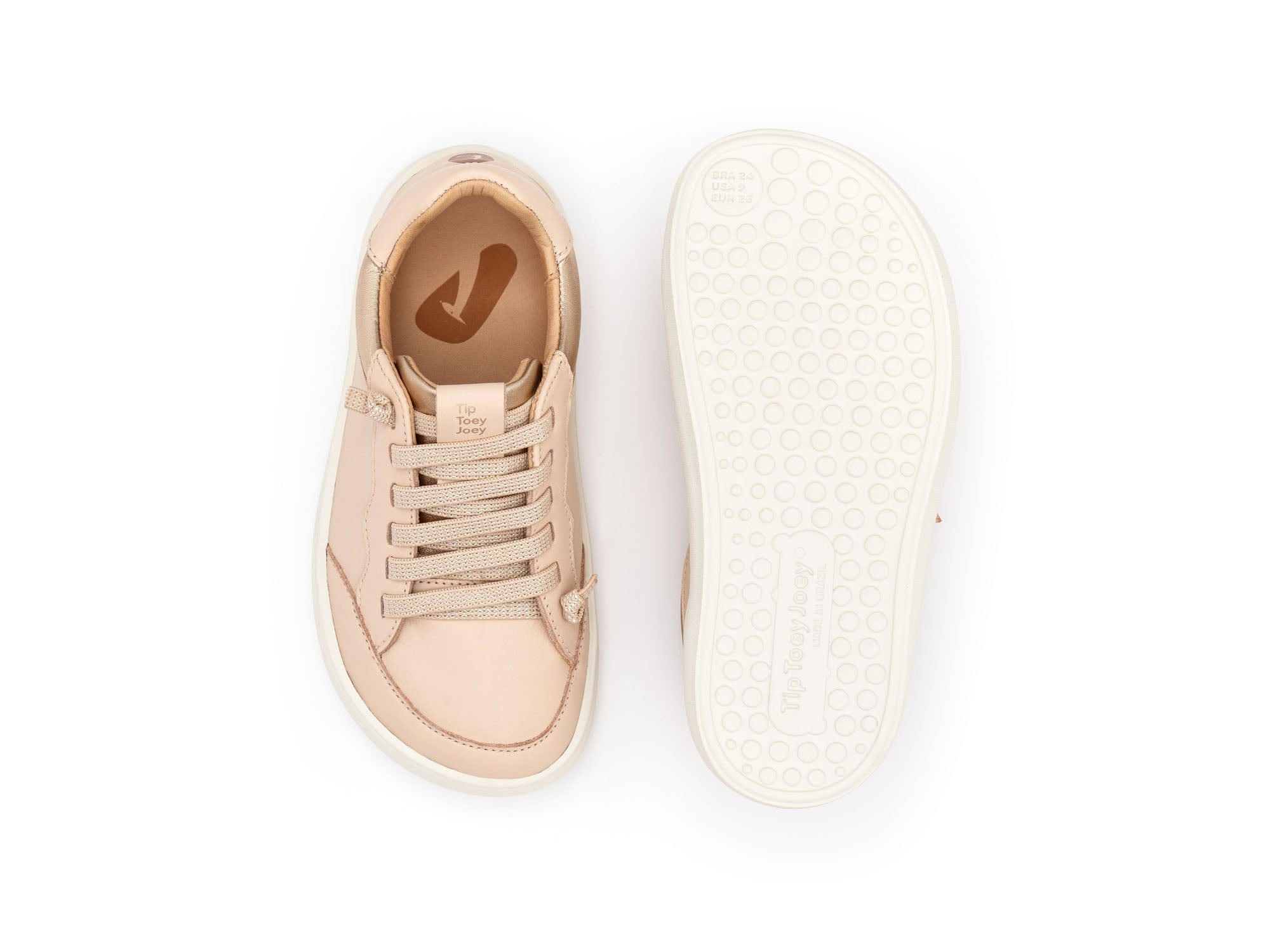 Tip Toey Joey Sapatilhas Sapatilha Breeze | Rosa Claro