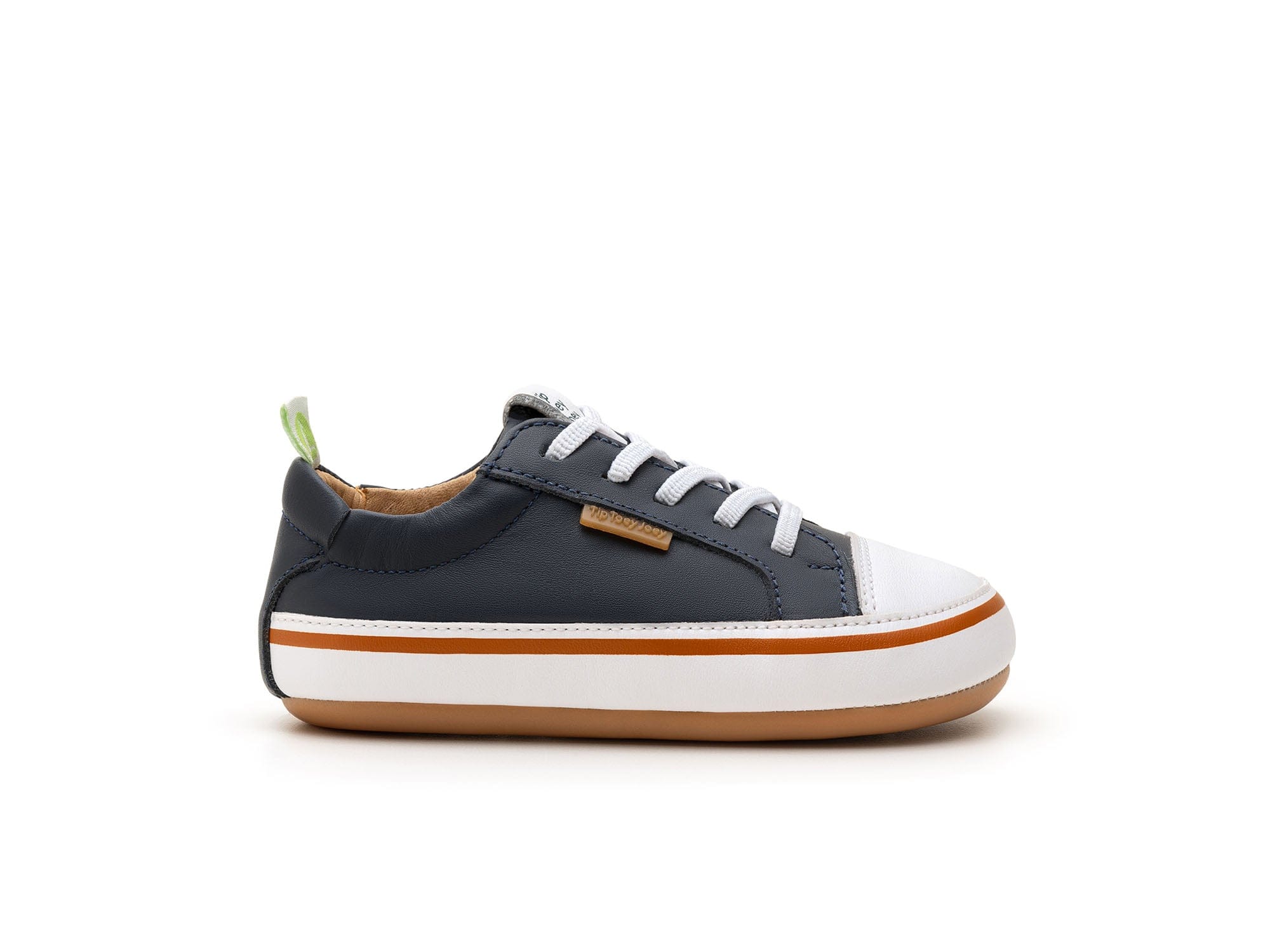 Tip Toey Joey Sapatilhas Sapatilha  Primeiros Passos | Funky Navy
