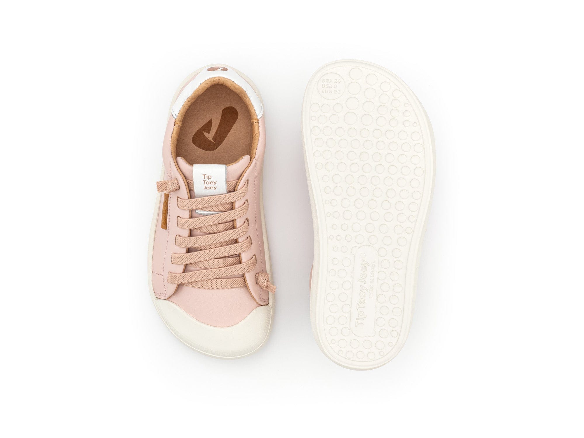 Tip Toey Joey Sapatilhas Sapatilha Volt | Blossom Pink
