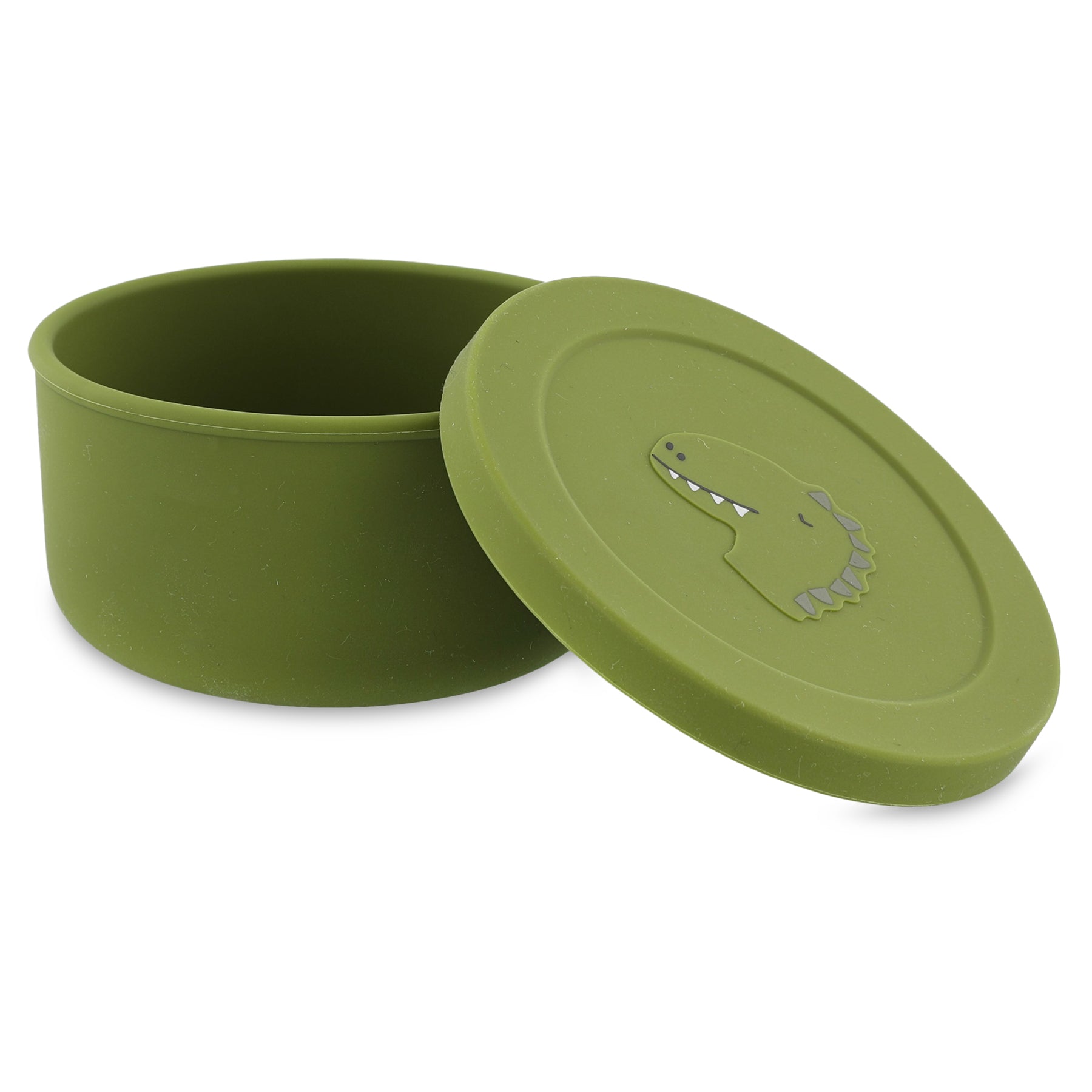 Trixie Copos Copo de Silicone para Snacks c/ Tampa | Mr. Dino