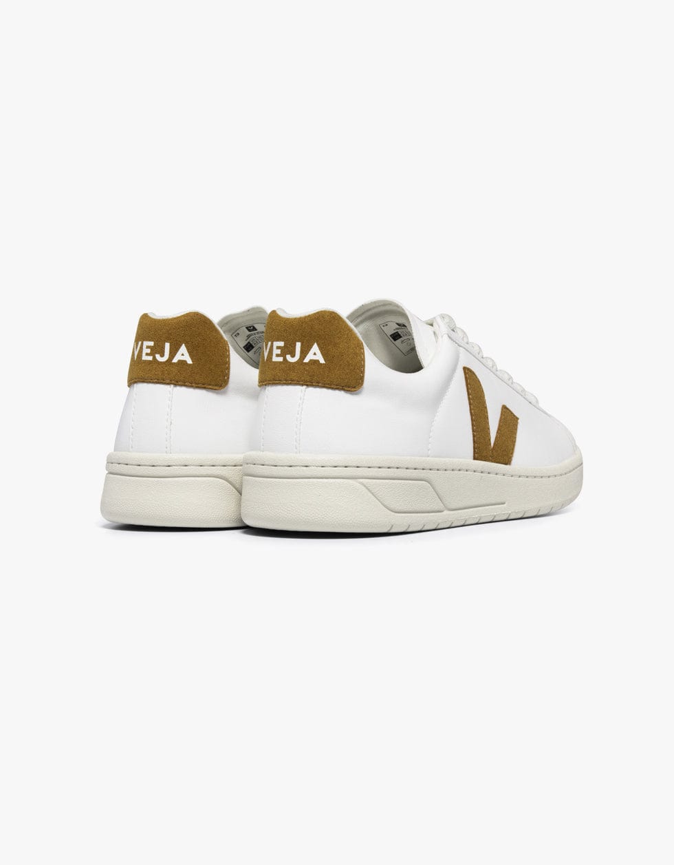 Veja Sapatilhas Urca Cwl White Camel
