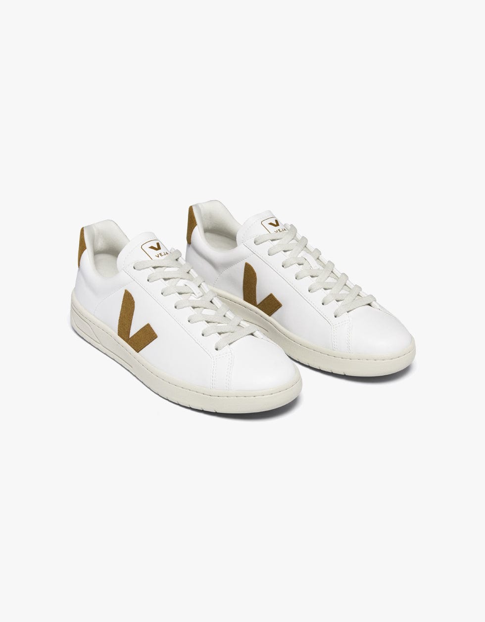 Veja Sapatilhas Urca Cwl White Camel
