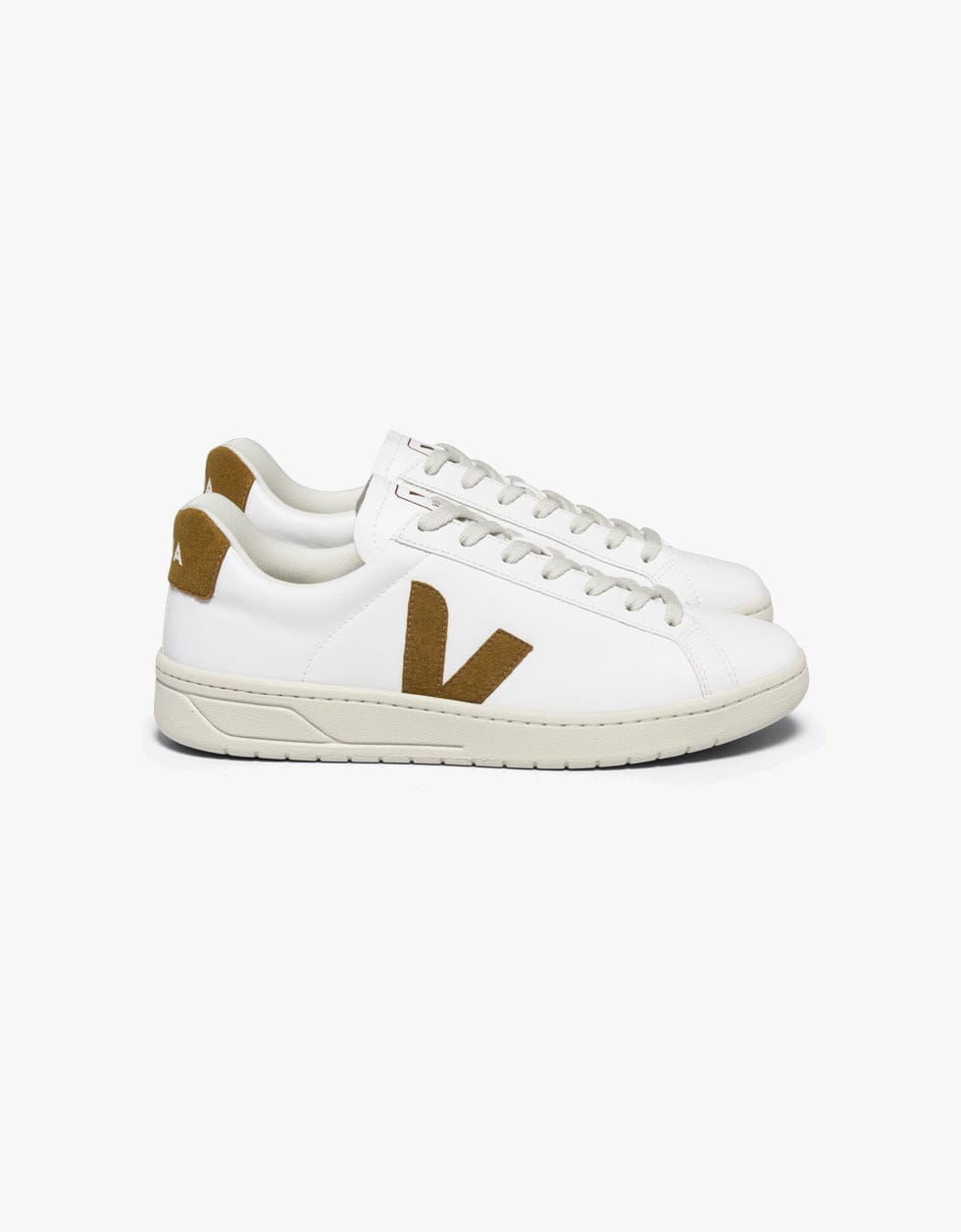 Veja Sapatilhas Urca Cwl White Camel