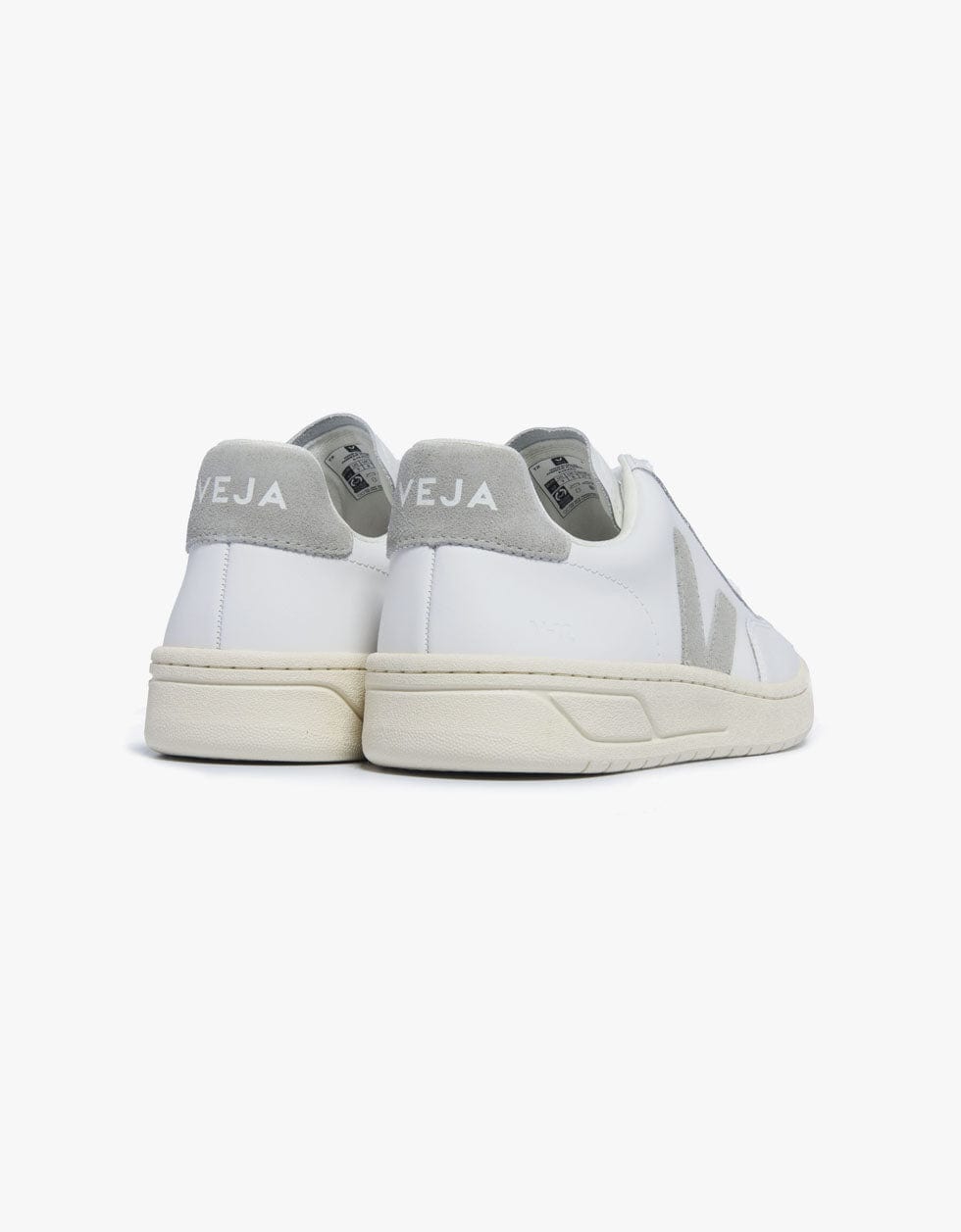 Veja Sapatilhas V-12 White Light Grey