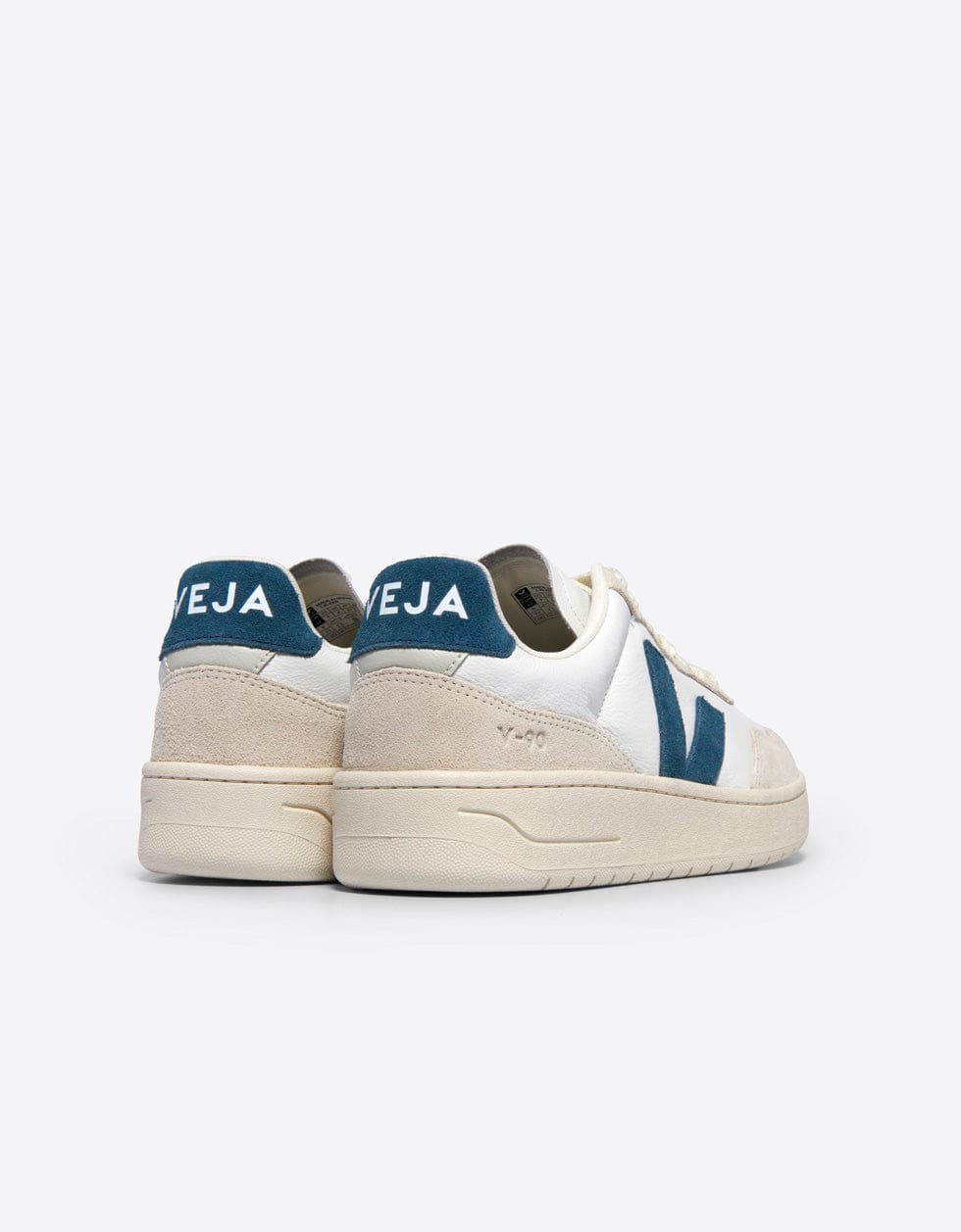 Veja Sapatilhas V-90 Leather White California