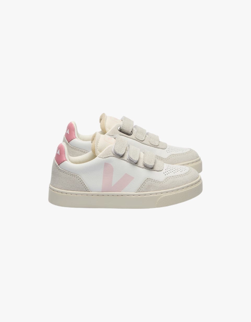 Veja Sapatilhas V-90 O.T. Extra White Petale