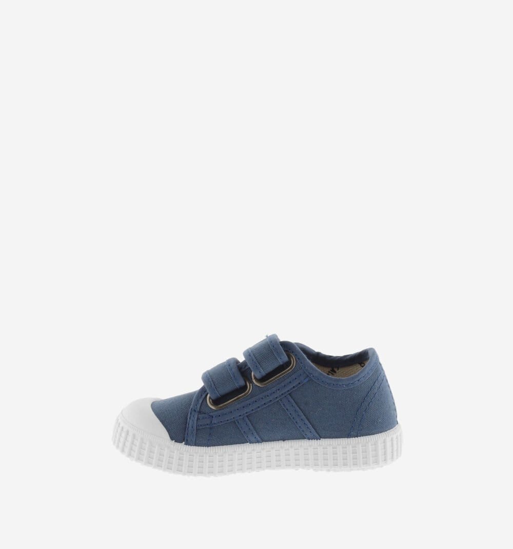 Victoria Sapatilhas com Velcro Sapatilha com velcro | Jeans