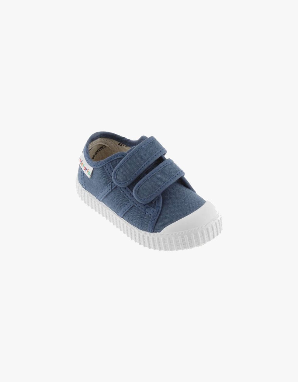 Victoria Sapatilhas com Velcro Sapatilha com velcro | Jeans