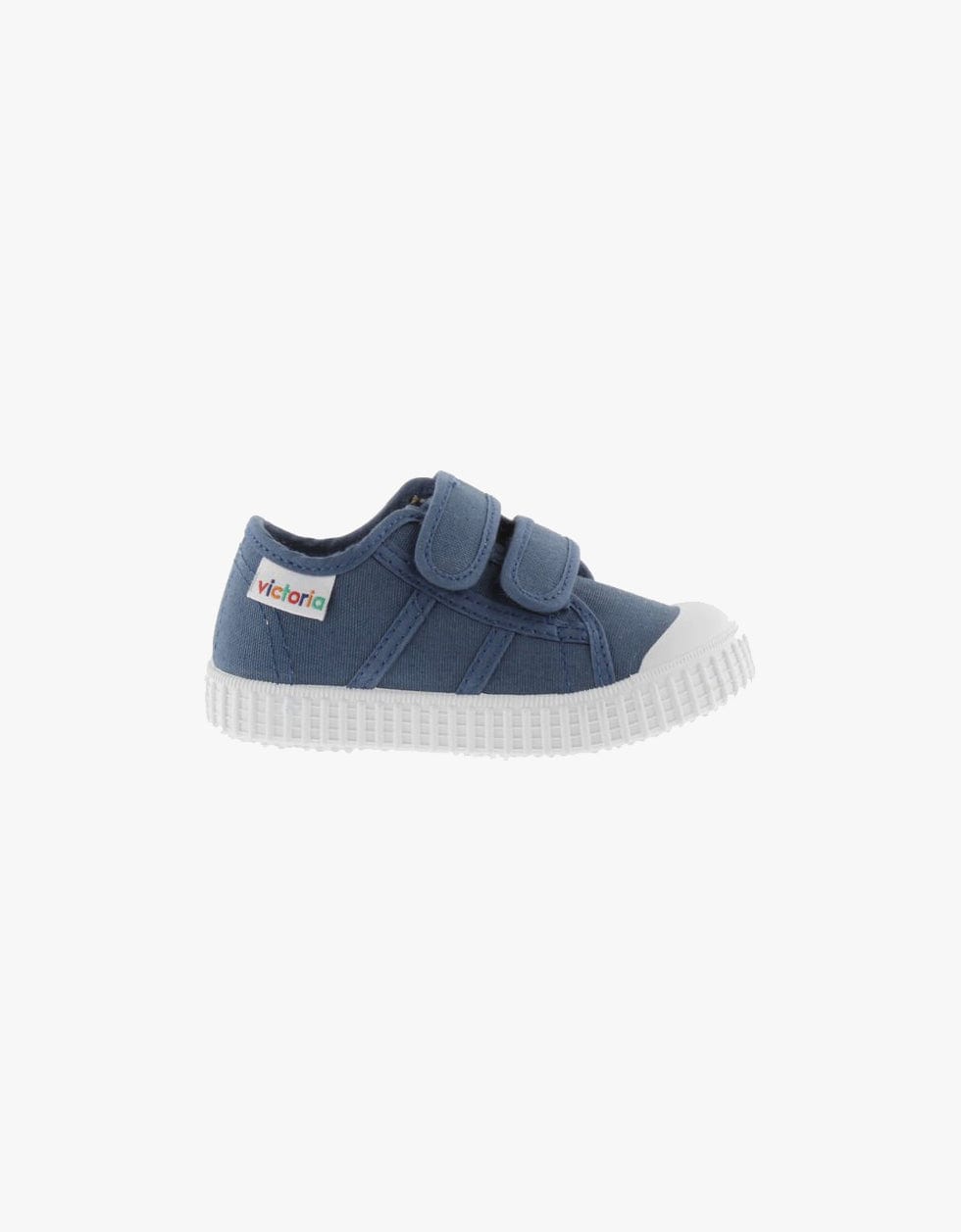 Victoria Sapatilhas com Velcro Sapatilha com velcro | Jeans