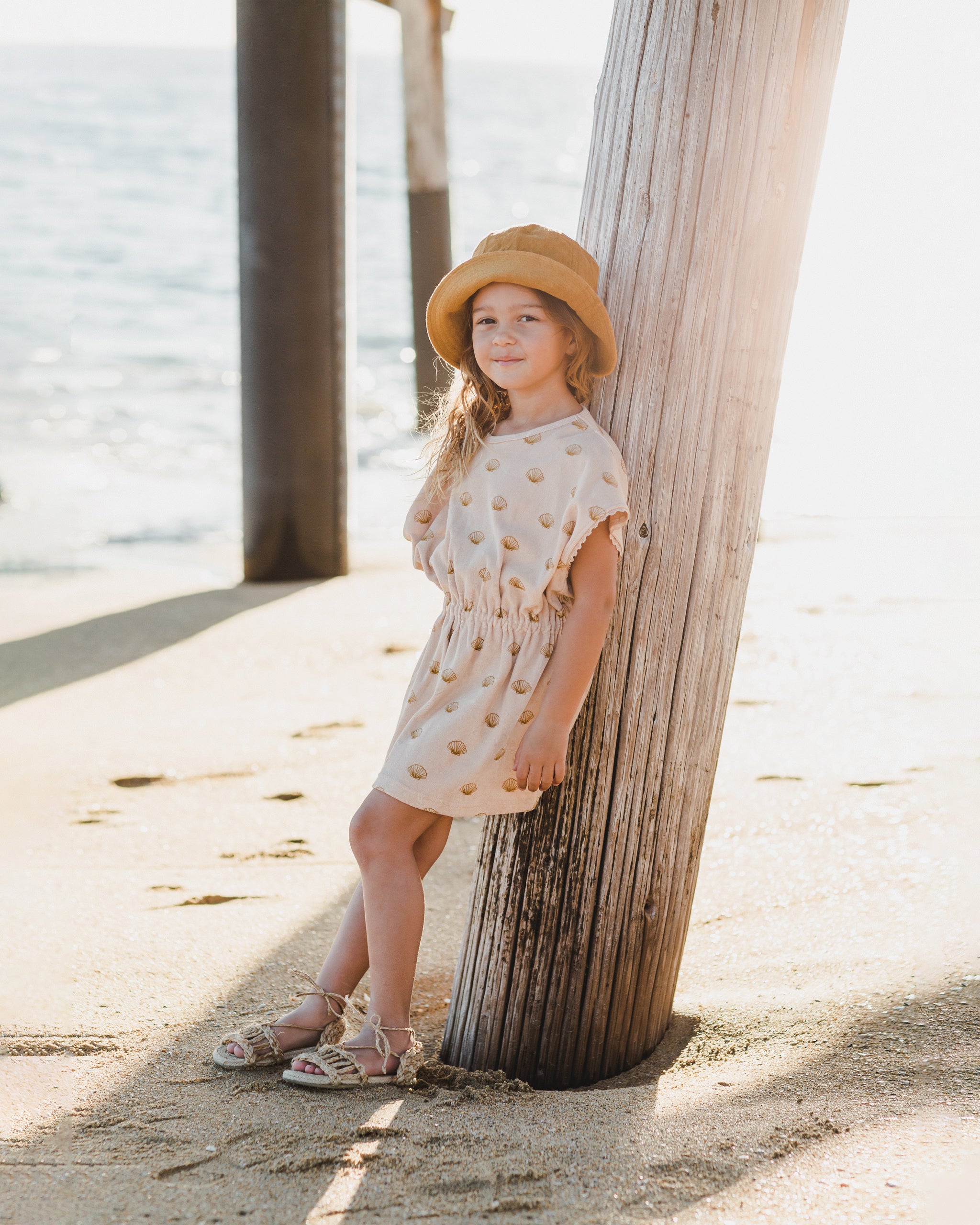 Vestido Kaftan | Shells