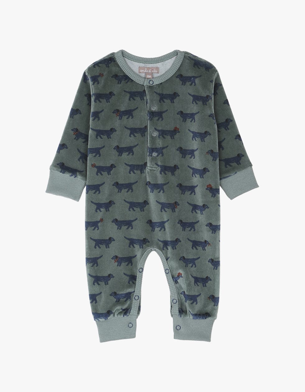 Emile et Ida Macacões 2 anos Macacão | Chien Canard Saucisse