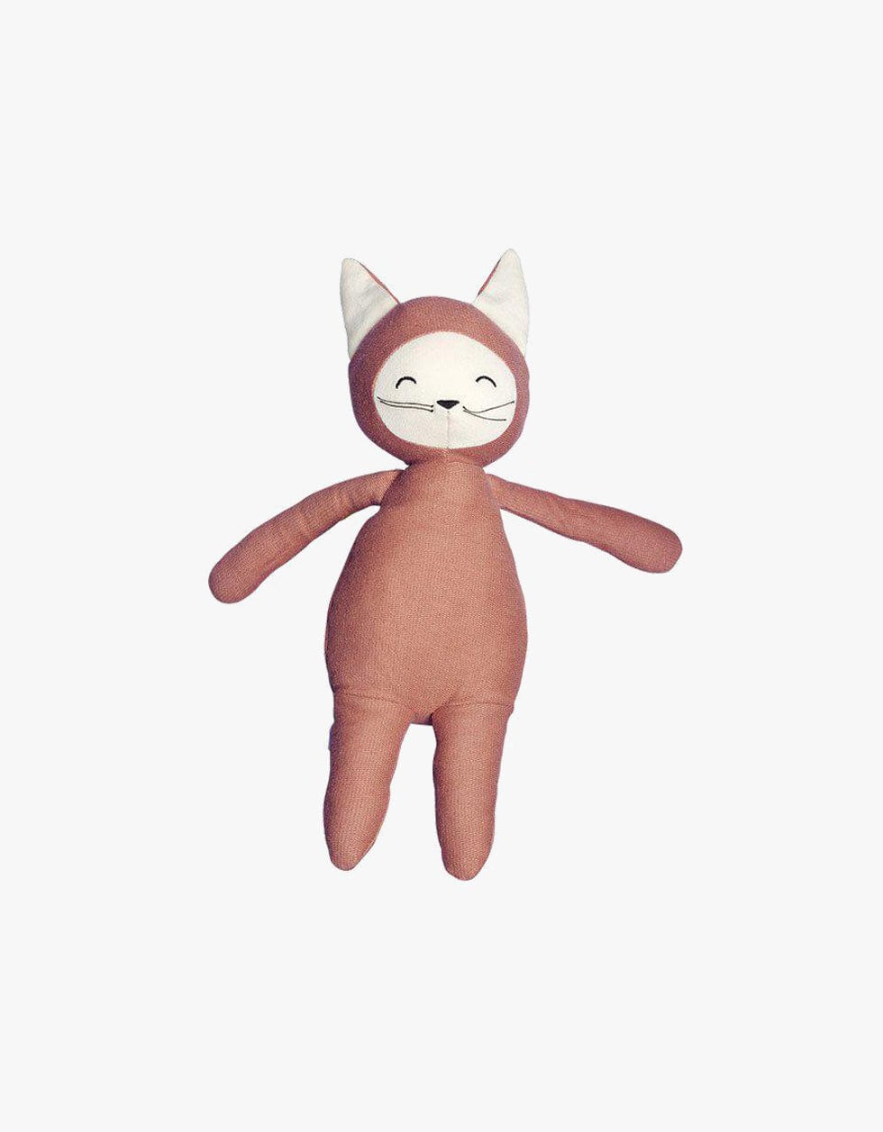 Fabelab Bonecas Raposa Buddy | Clay