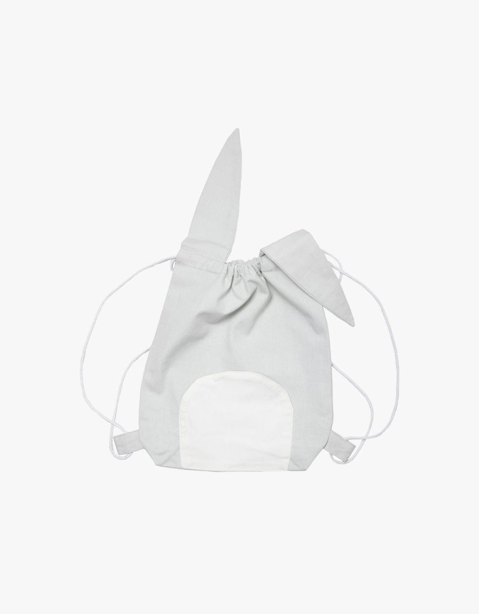 Fabelab Mochilas Mochila de algodão orgânico | Pirate Bunny