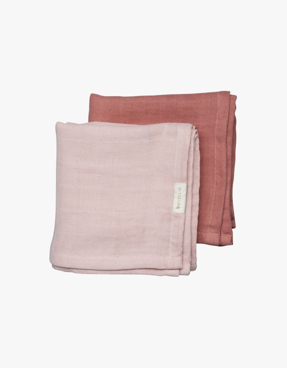 Fabelab Musselinas Conjunto de 2 musselinas | Berry