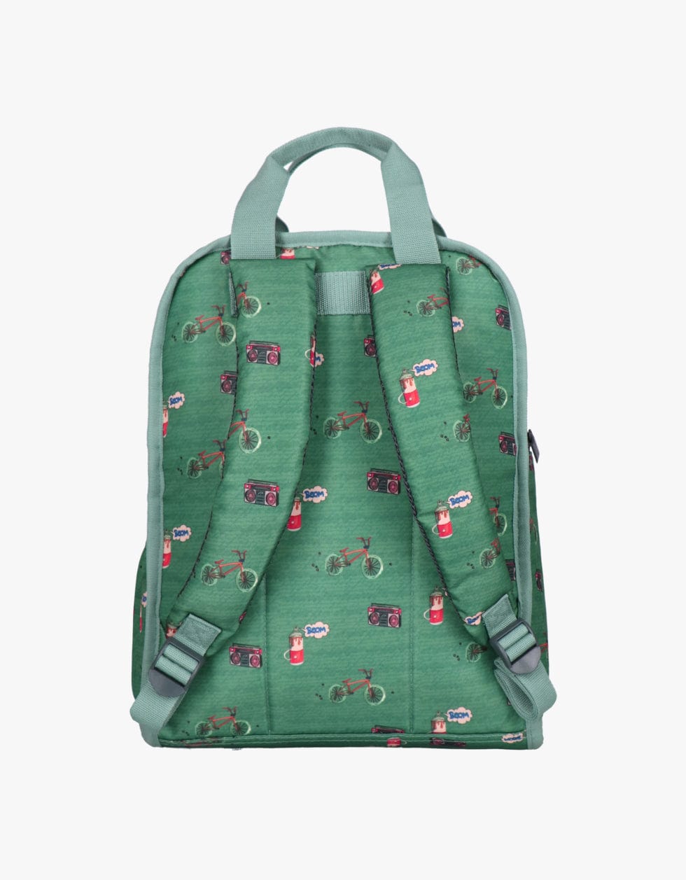 Jack Piers Mochilas Mochila Amsterdam Grande | BMX